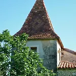 Manoir De Longeveau * Pillac