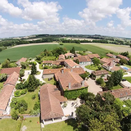 Manoir De Longeveau Pillac