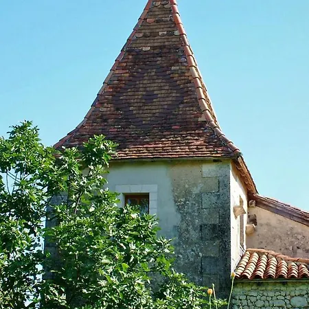 Manoir De Longeveau * Pillac