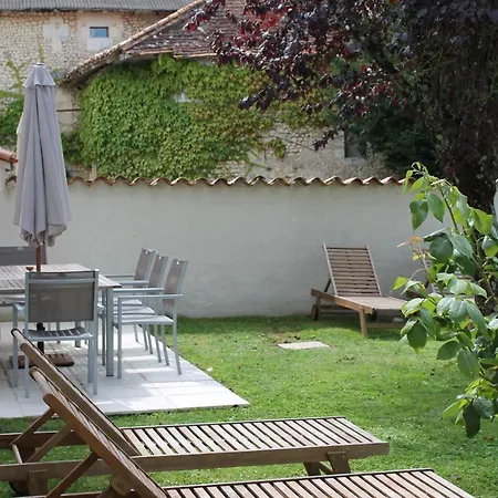 度假居 Manoir De Longeveau *