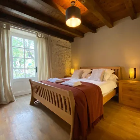 Manoir De Longeveau Дом отдыха Pillac