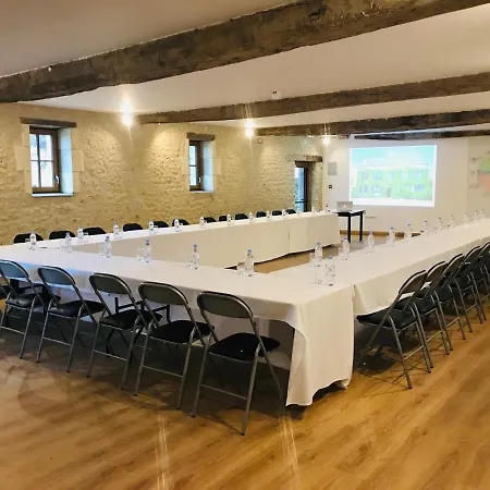 Semesterbostad Manoir De Longeveau