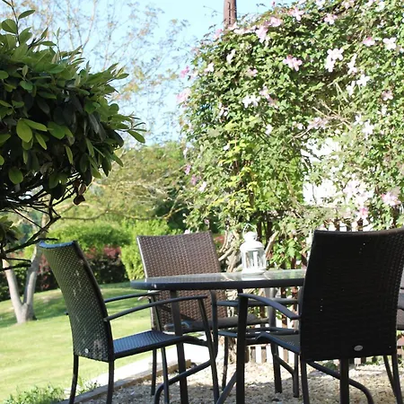 Semesterbostad Manoir De Longeveau *