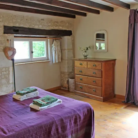 Manoir De Longeveau * Pillac