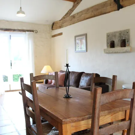 Manoir De Longeveau Дом отдыха *