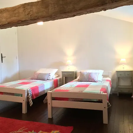 Manoir De Longeveau Holiday home