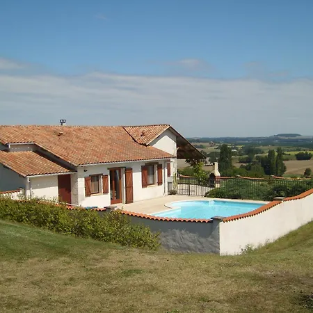 Vakantiehuis Manoir De Longeveau *