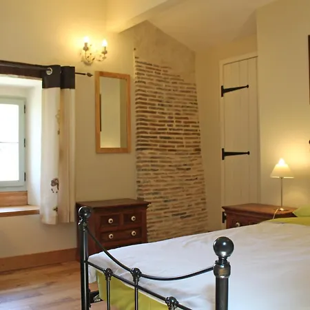 Holiday home Manoir De Longeveau *