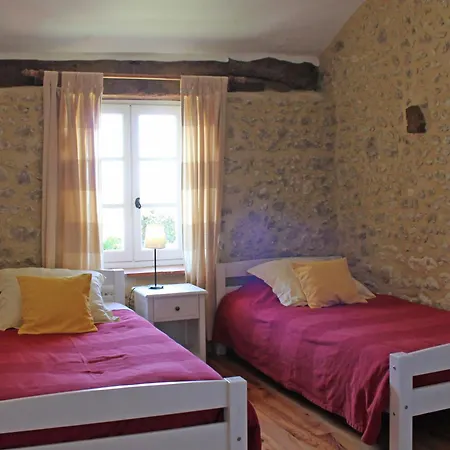 Manoir De Longeveau Pillac