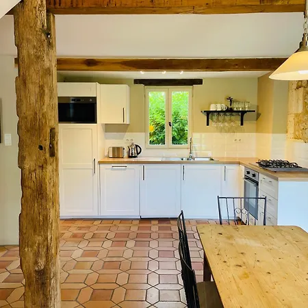 Manoir De Longeveau Holiday home *