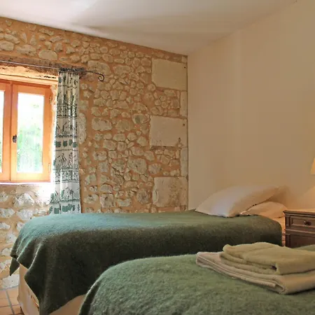 Manoir De Longeveau Pillac