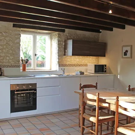 Manoir De Longeveau * Pillac