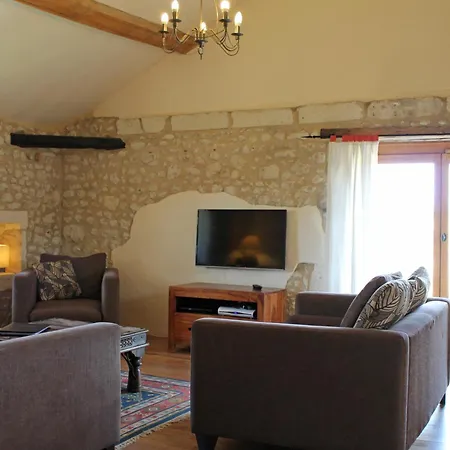 Manoir De Longeveau Pillac