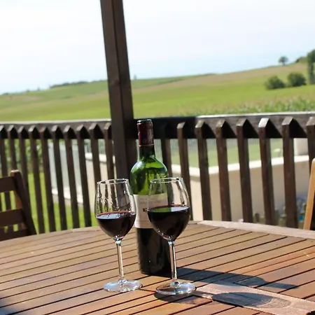 Manoir De Longeveau Дом отдыха