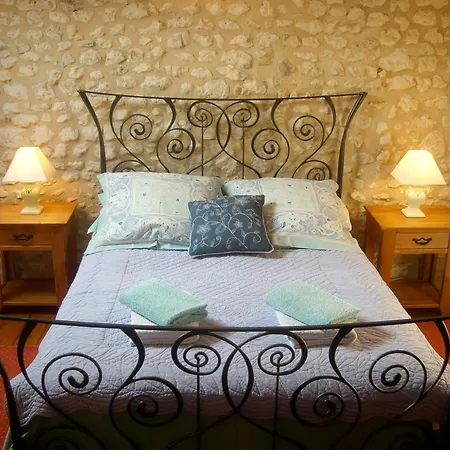 Holiday home Manoir De Longeveau Pillac
