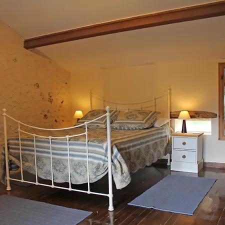 Manoir De Longeveau Pillac