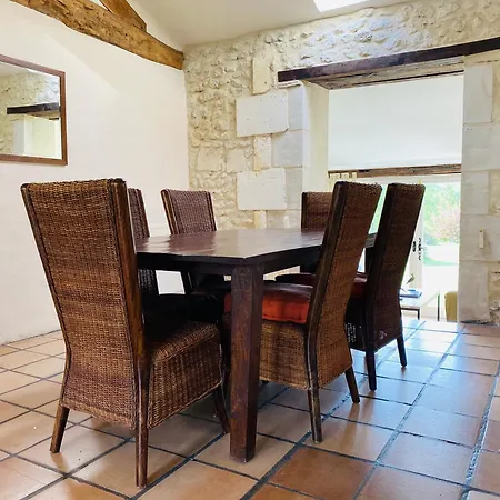 Holiday home Manoir De Longeveau