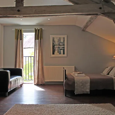 Manoir De Longeveau * Pillac