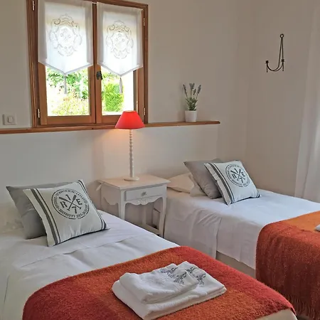 Дом отдыха Manoir De Longeveau Pillac