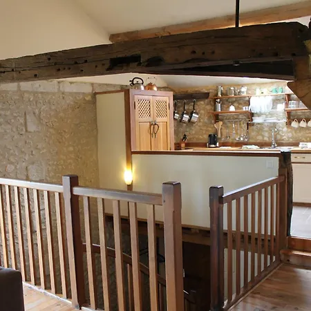 Manoir De Longeveau Дом отдыха Pillac