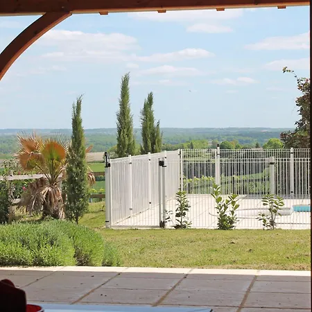 Vakantiehuis Manoir De Longeveau *