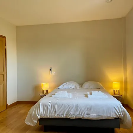 Manoir De Longeveau Дом отдыха *