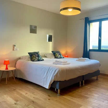 Дом отдыха Manoir De Longeveau Pillac