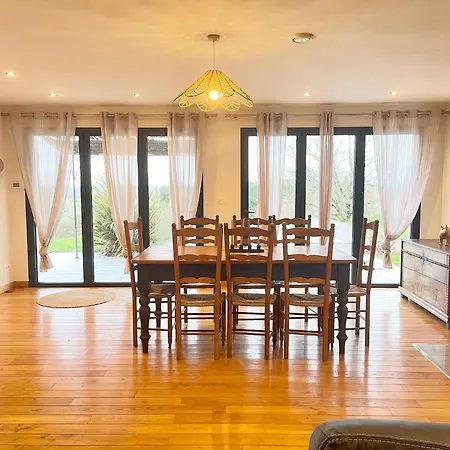 Manoir De Longeveau * Pillac