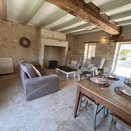 Semesterbostad Manoir De Longeveau *
