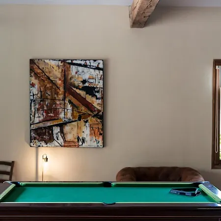 度假居 Manoir De Longeveau *