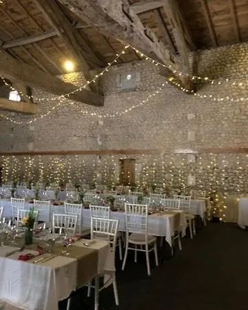 度假居 Manoir De Longeveau Pillac