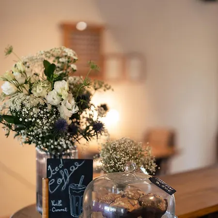 Manoir De Longeveau * Pillac