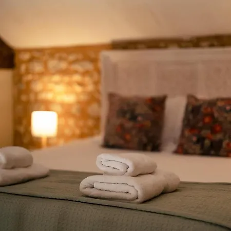 度假居 Manoir De Longeveau *