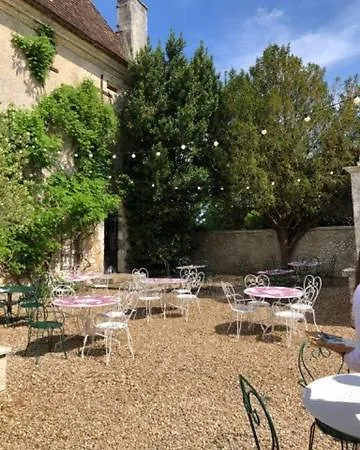 度假居 Manoir De Longeveau *