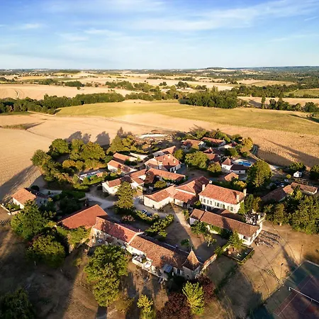 Manoir De Longeveau 度假居