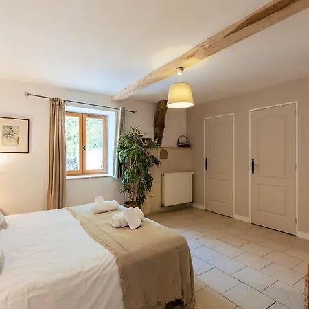Semesterbostad Manoir De Longeveau