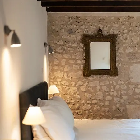 Semesterbostad Manoir De Longeveau *