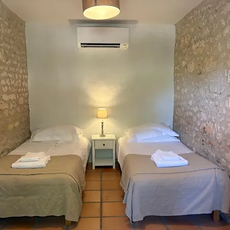 Manoir De Longeveau Semesterbostad *