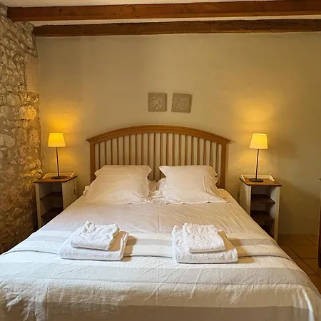 Manoir De Longeveau Pillac