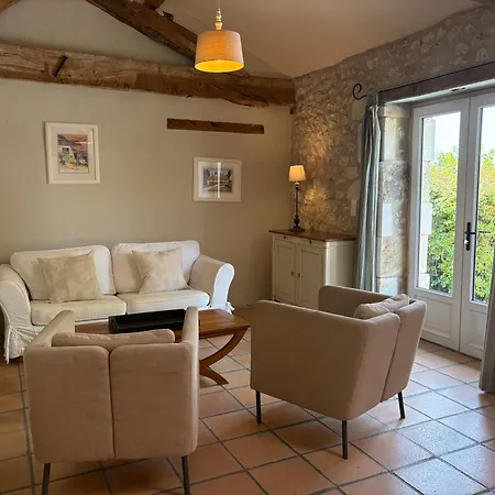 Manoir De Longeveau Semesterbostad *