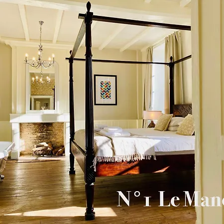 Manoir De Longeveau Pillac