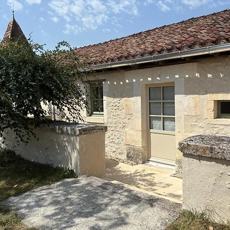 Manoir De Longeveau Semesterbostad *