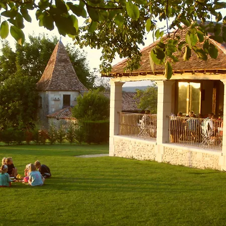 Manoir De Longeveau * Pillac