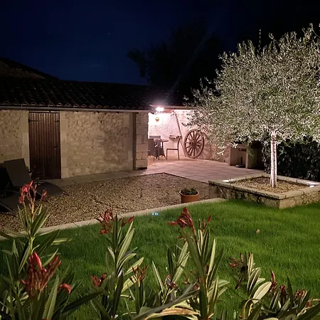 Holiday home Manoir De Longeveau