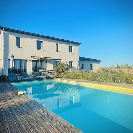 Manoir De Longeveau Pillac