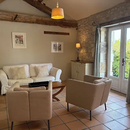 Manoir De Longeveau Pillac
