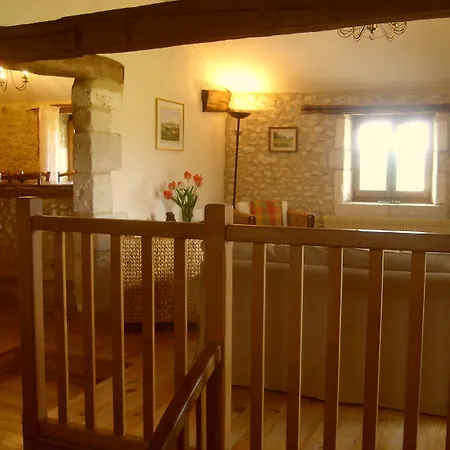 Manoir De Longeveau Pillac