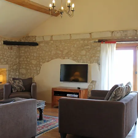 Manoir De Longeveau Pillac