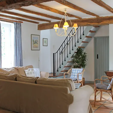 Holiday home Manoir De Longeveau
