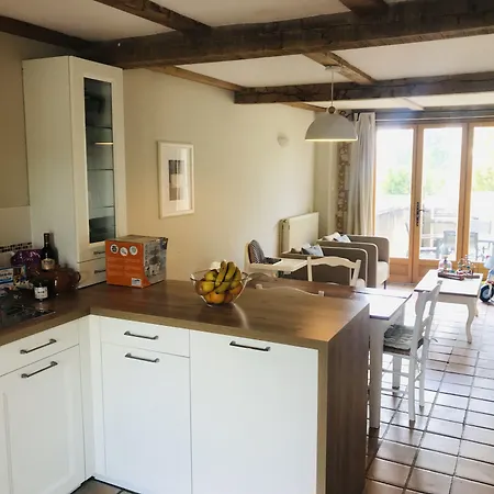 Holiday home Manoir De Longeveau *